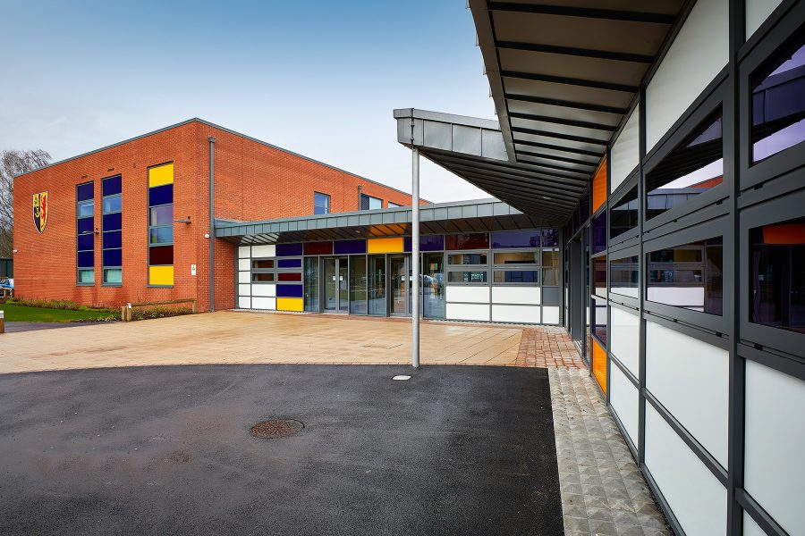 Bartholomew School, Oxfordshire Integral Engineering Design