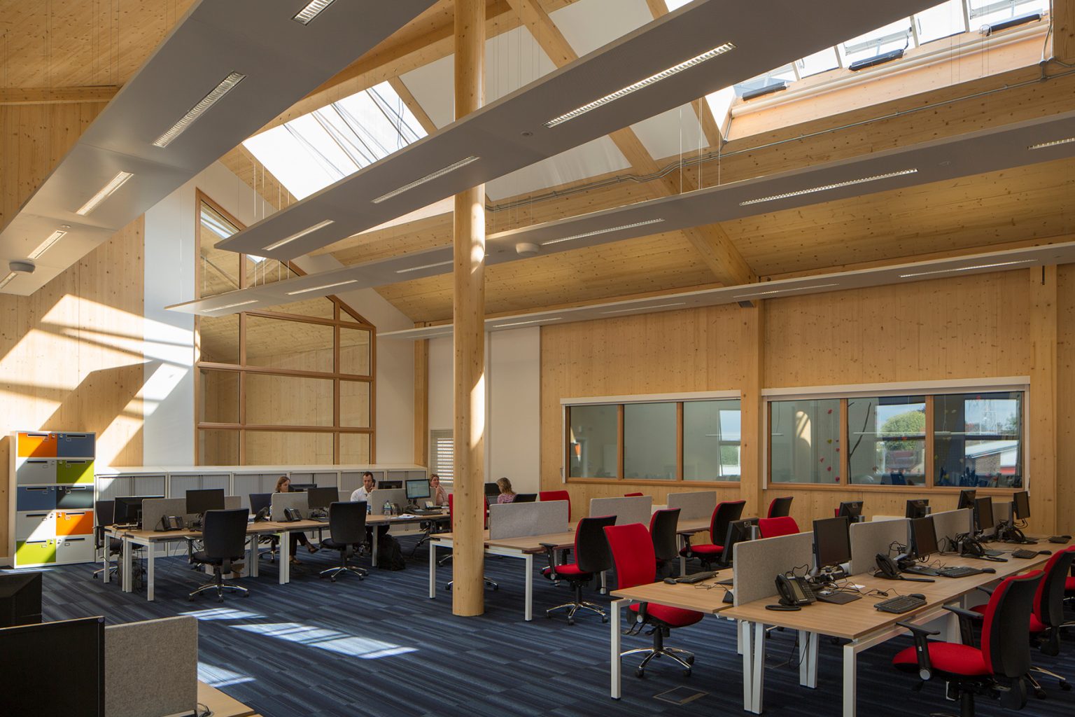 Springfield Community Campus, Corsham - Integral Engineering Design