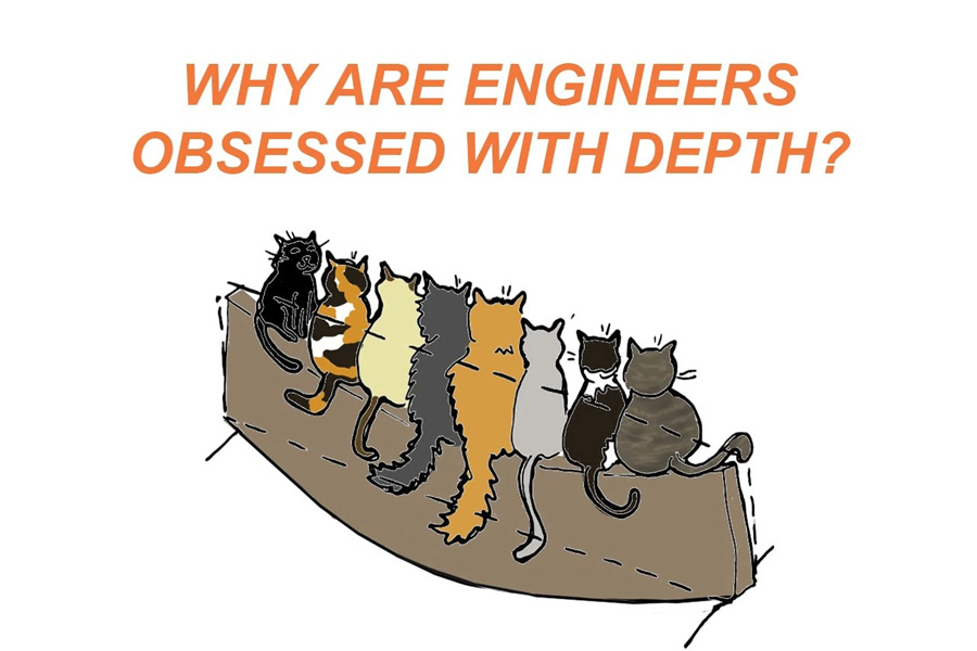 Structural Engineering Explained 10: Why are engineers obsessed with depth?