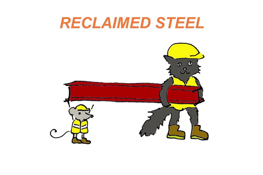 Structural Engineering Explained 14: Reclaimed Steel